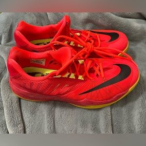 Nike run the one James harden shoes